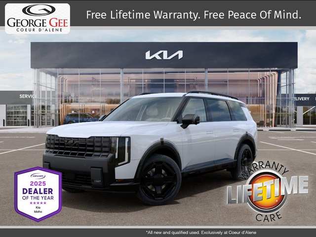 2027 Kia Telluride XLine SX
