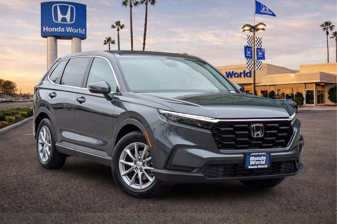 2026 Honda CR-V EX - Image 2