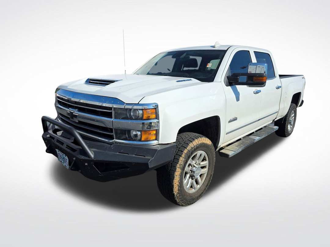 2018 Chevrolet Silverado 3500Hd High Country - Image 2