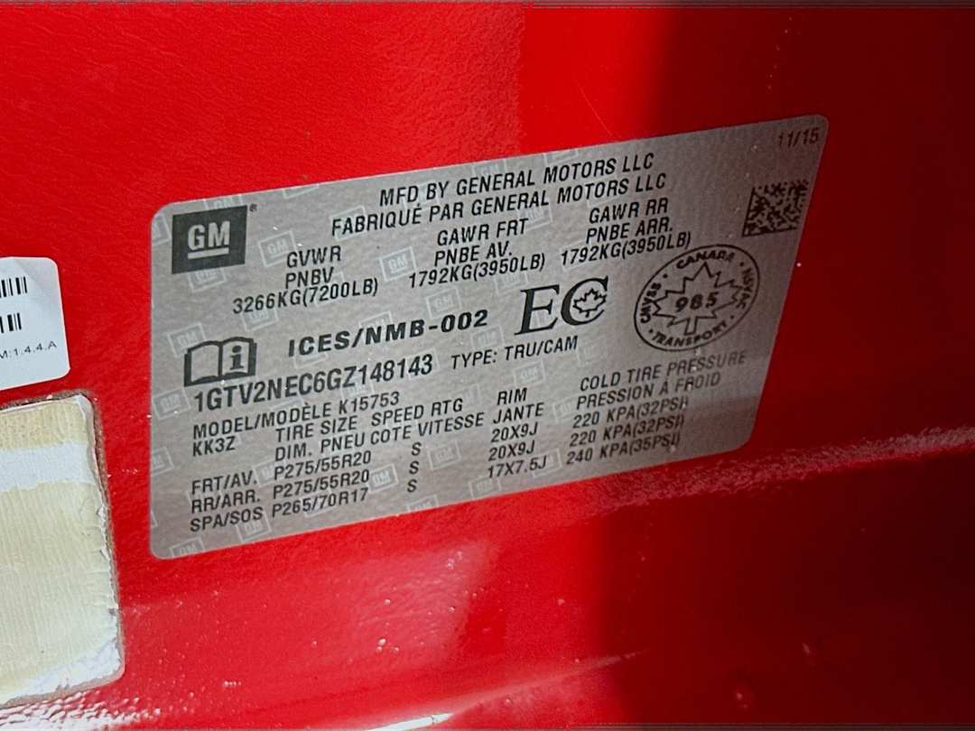 2016 GMC Sierra 1500 SLT - Image 33