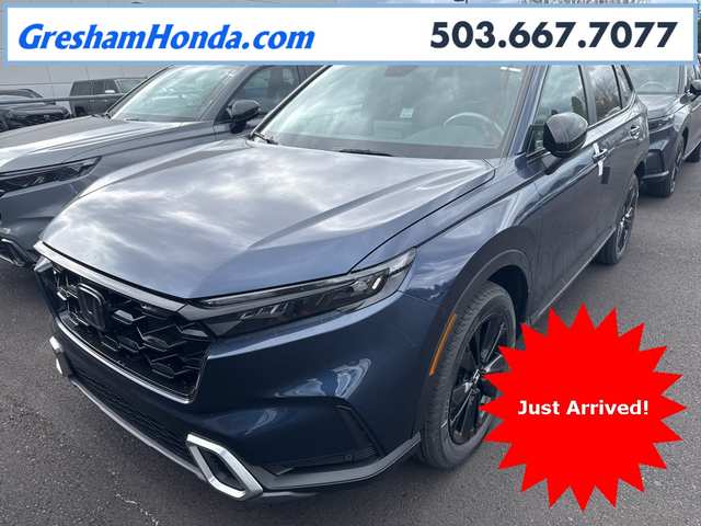 2026 Honda CR-V Sport Touring