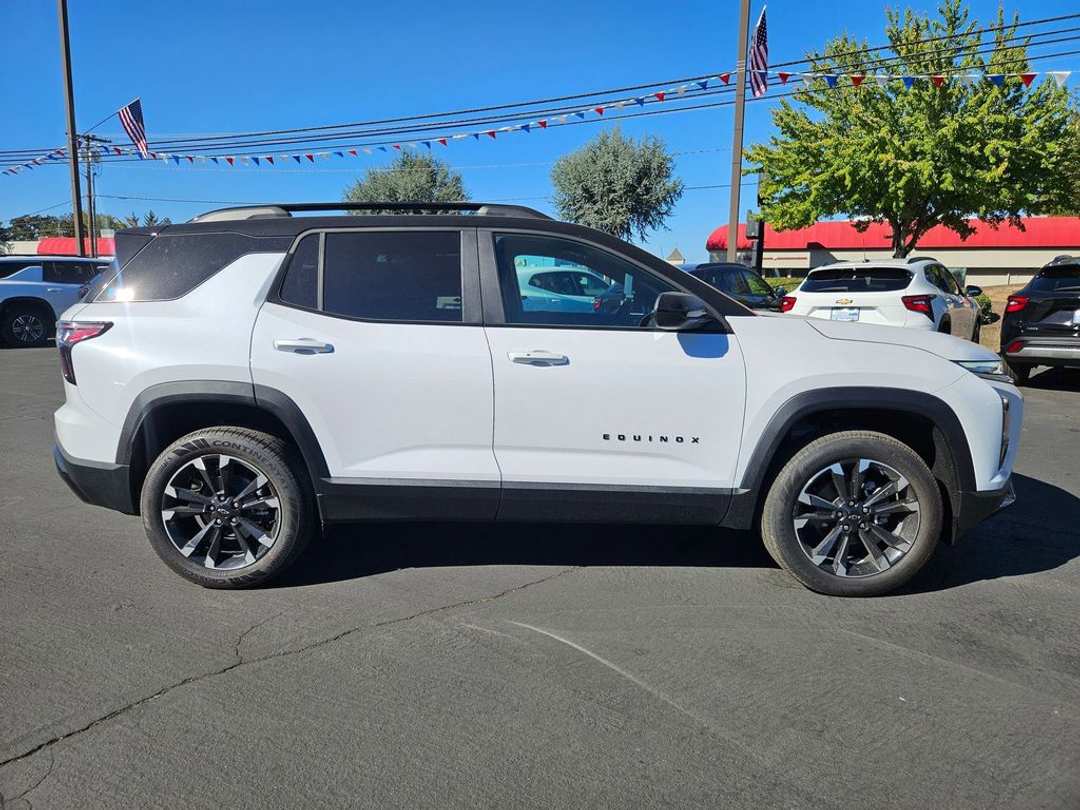 2026 Chevrolet Equinox RS - Image 7