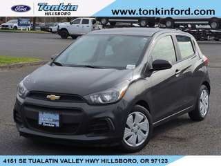 2017 Chevrolet Spark LS