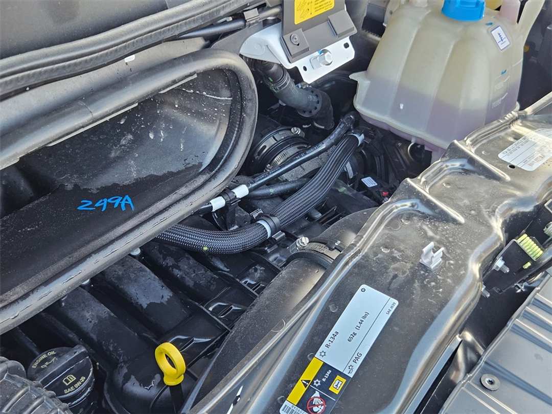 2026 Ram Promaster 1500 Low Roof - Image 38