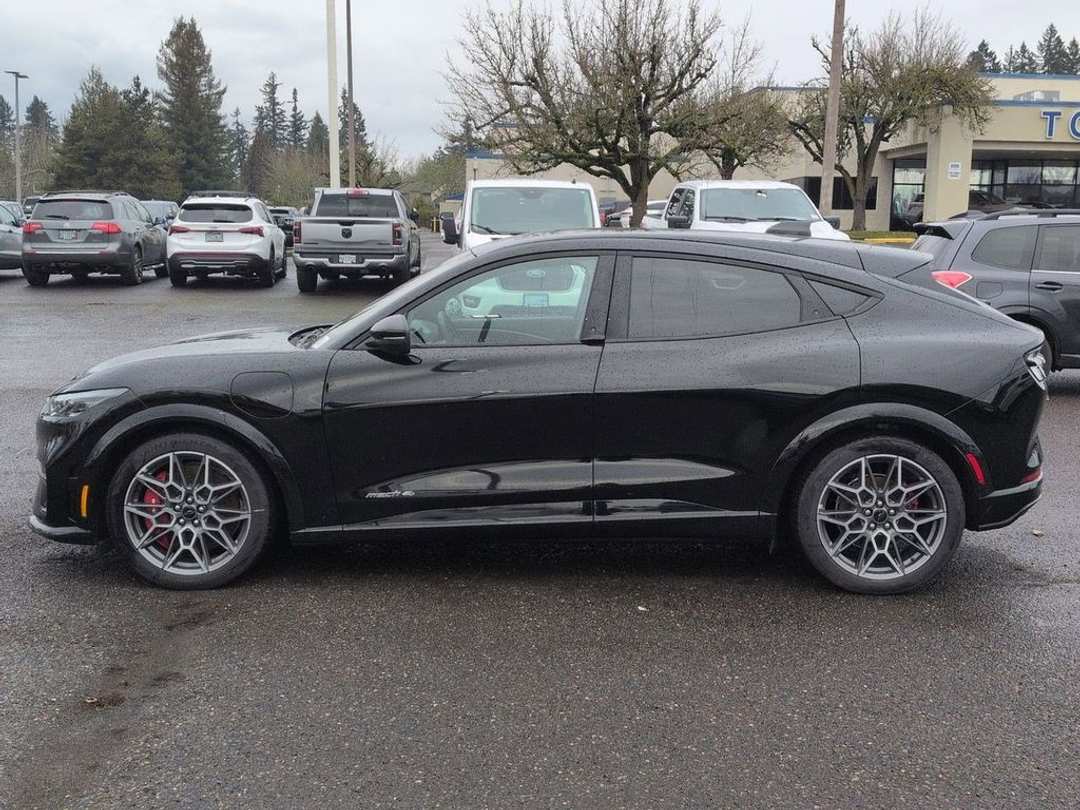 2025 Ford Mustang Mach-E GT - Image 2