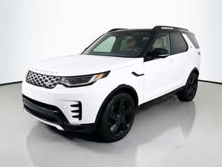 2026 Land Rover Discovery