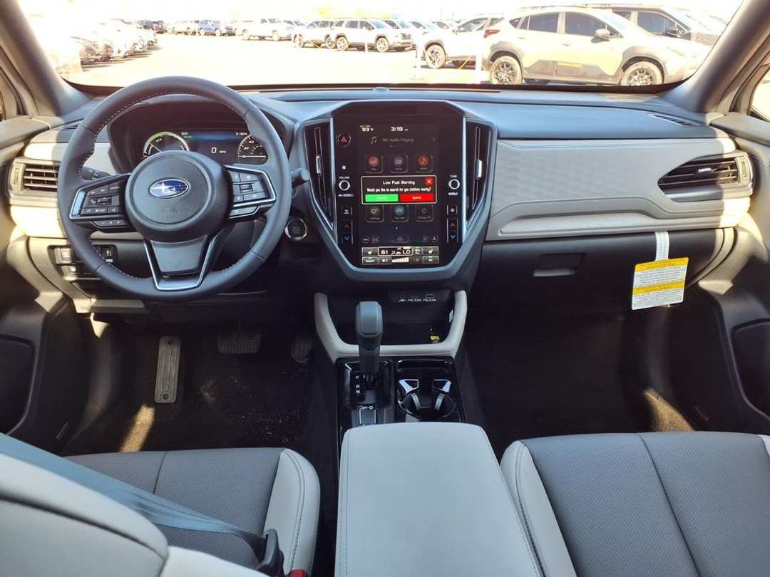 2026 Subaru Forester Limited - Image 2