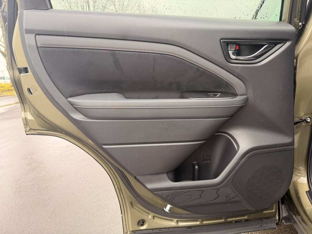 2026 Subaru Forester Touring - Image 17