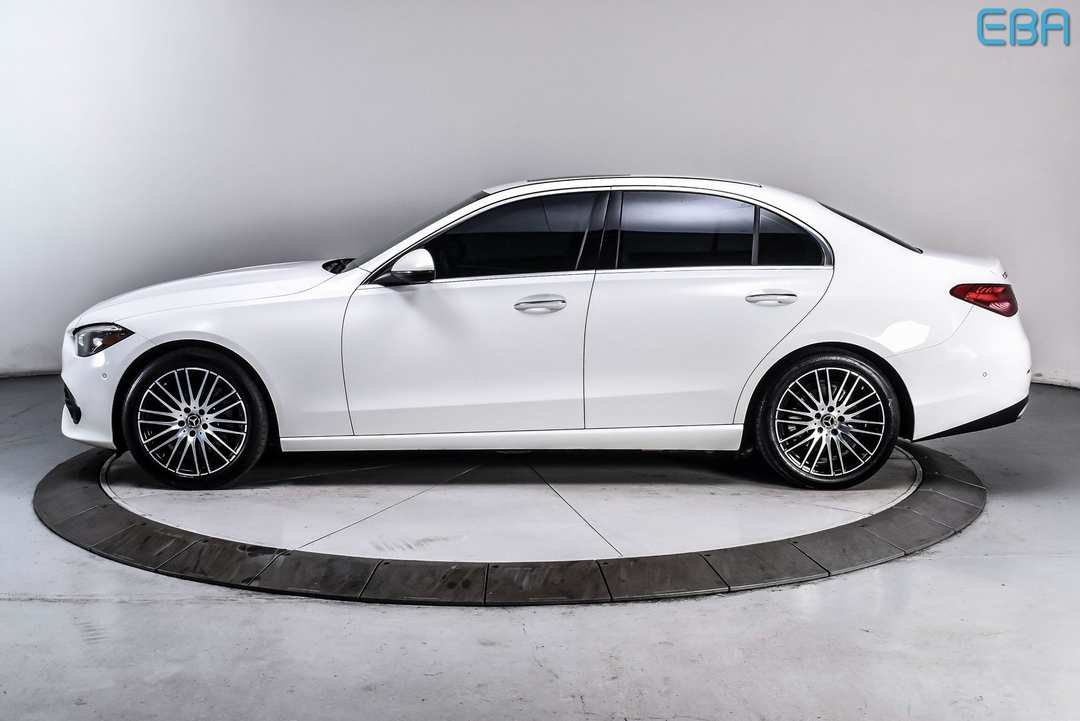 2024 Mercedes-Benz C-Class C 300 - Image 3