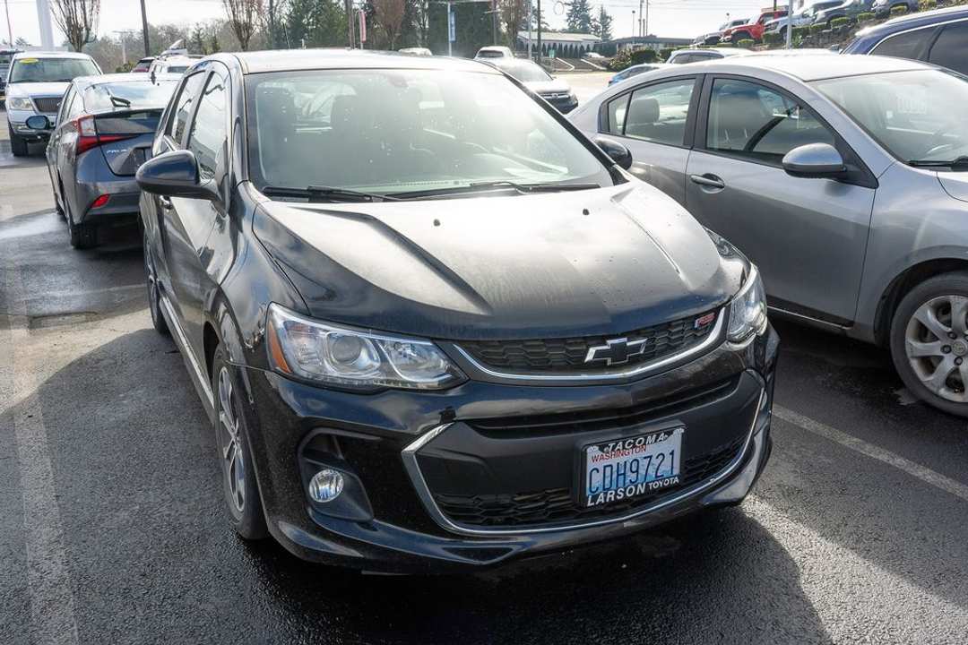 2019 Chevrolet Sonic LT - Image 3