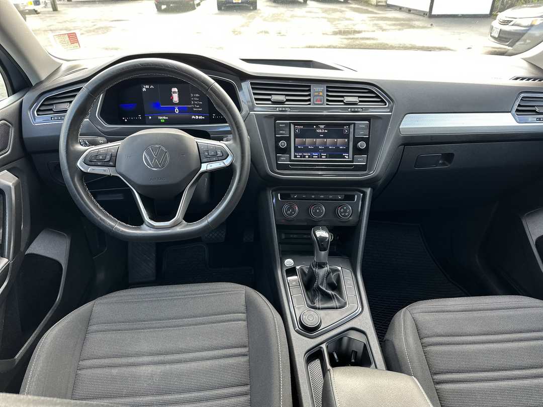2022 Volkswagen Tiguan S - Image 2