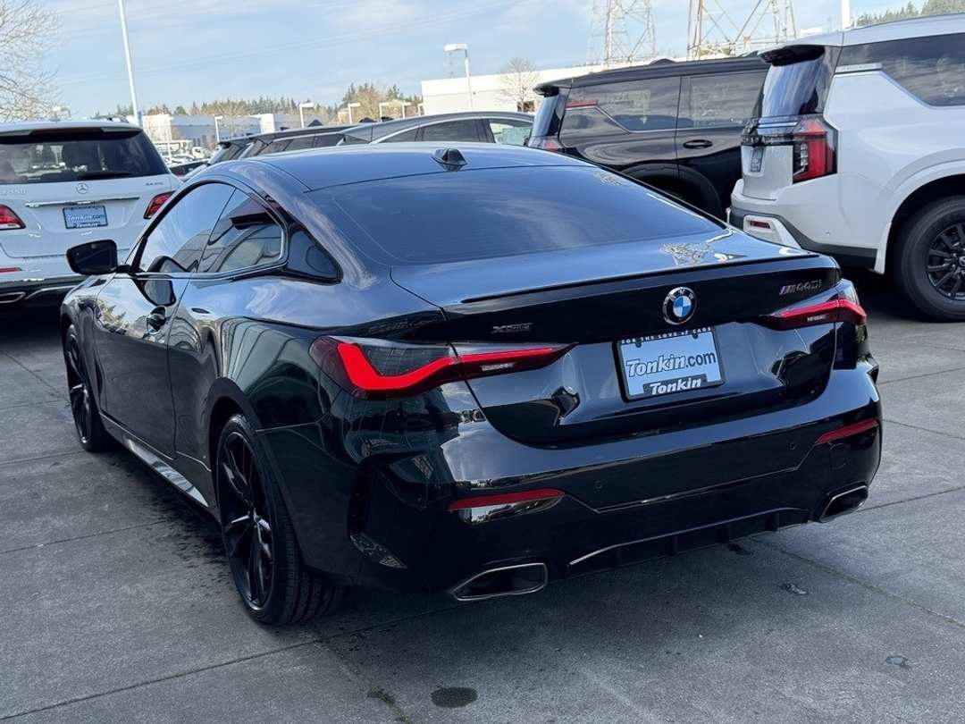 2024 BMW 4 Series M440i xDrive - Image 5