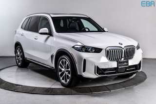 2025 BMW X5 xDrive50e