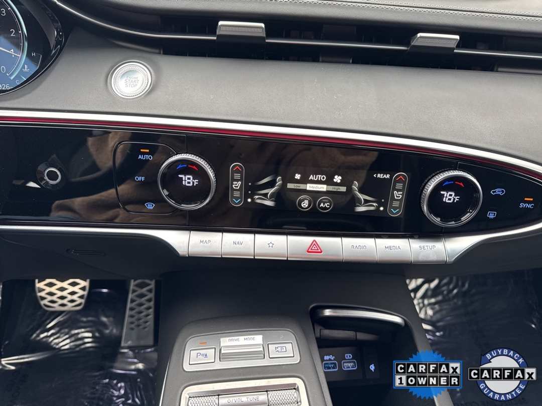 2025 Genesis Gv70 2.5T Sport Prestige - Image 26