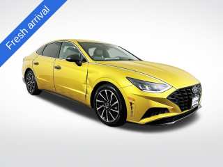 2020 Hyundai Sonata SEL Plus