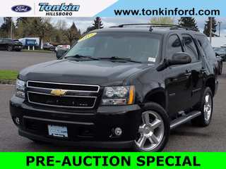 2013 Chevrolet Tahoe LT