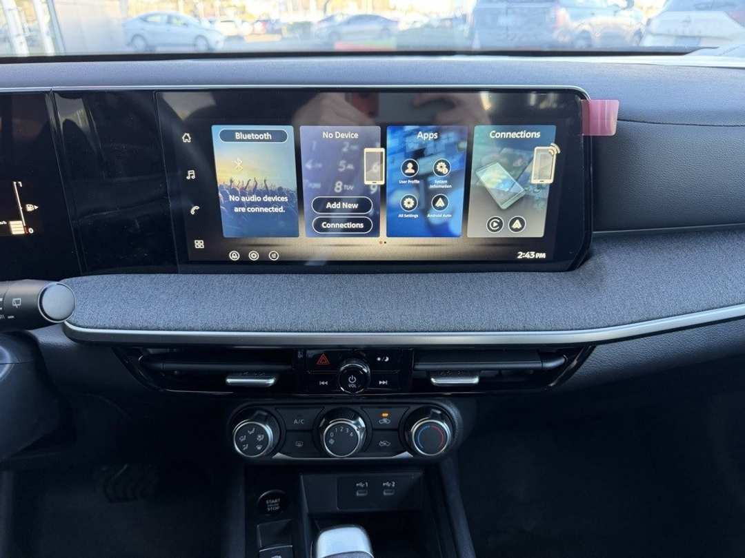 2026 Nissan Kicks S - Image 20