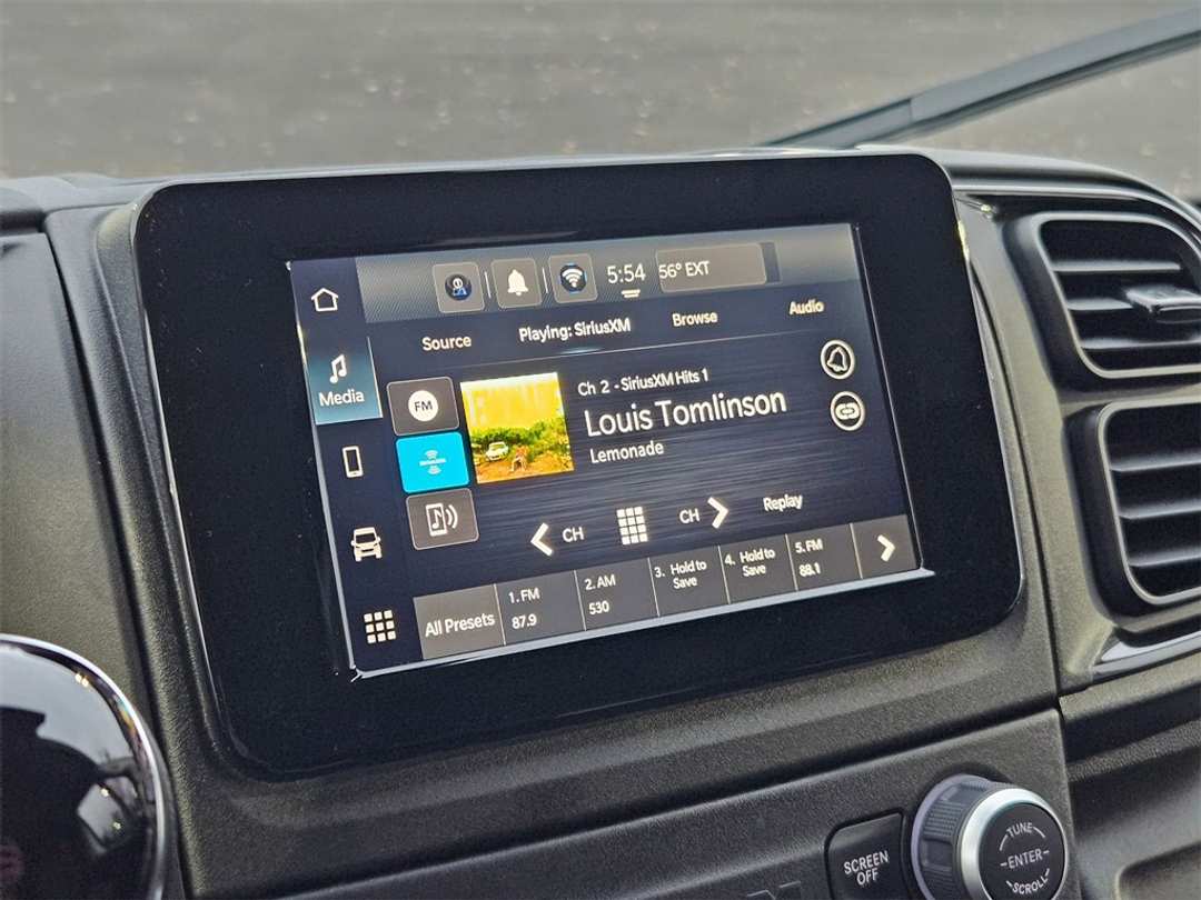 2026 Ram Promaster 1500 Low Roof - Image 20