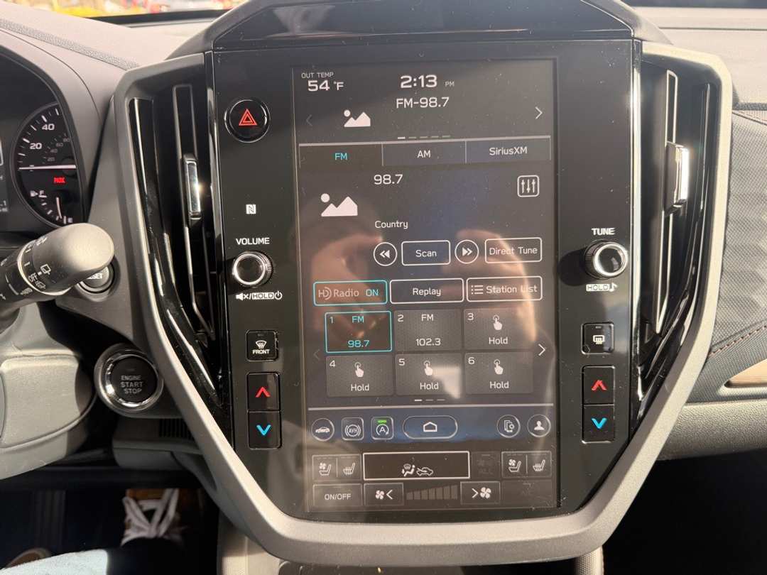 2026 Subaru Forester Touring - Image 38