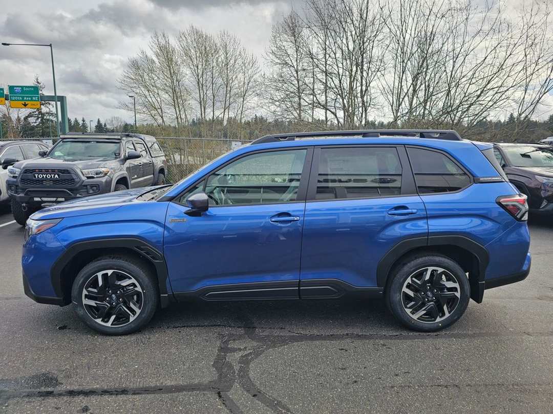 2026 Subaru Forester Premium Hybrid - Image 2