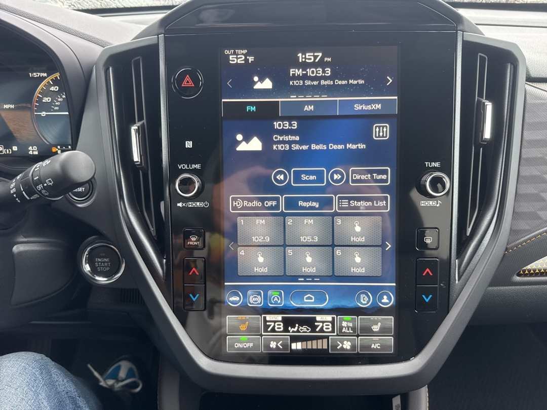 2026 Subaru Forester Wilderness - Image 41