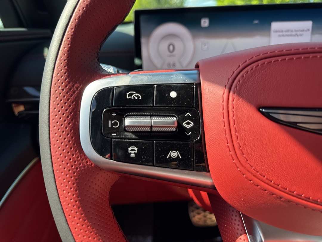 2025 Genesis Gv80 3.5T eSC - Image 41