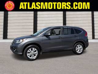 2013 Honda CR-V EXL
