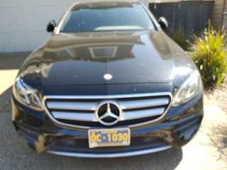 2017 Mercedes-Benz E-Class E 300