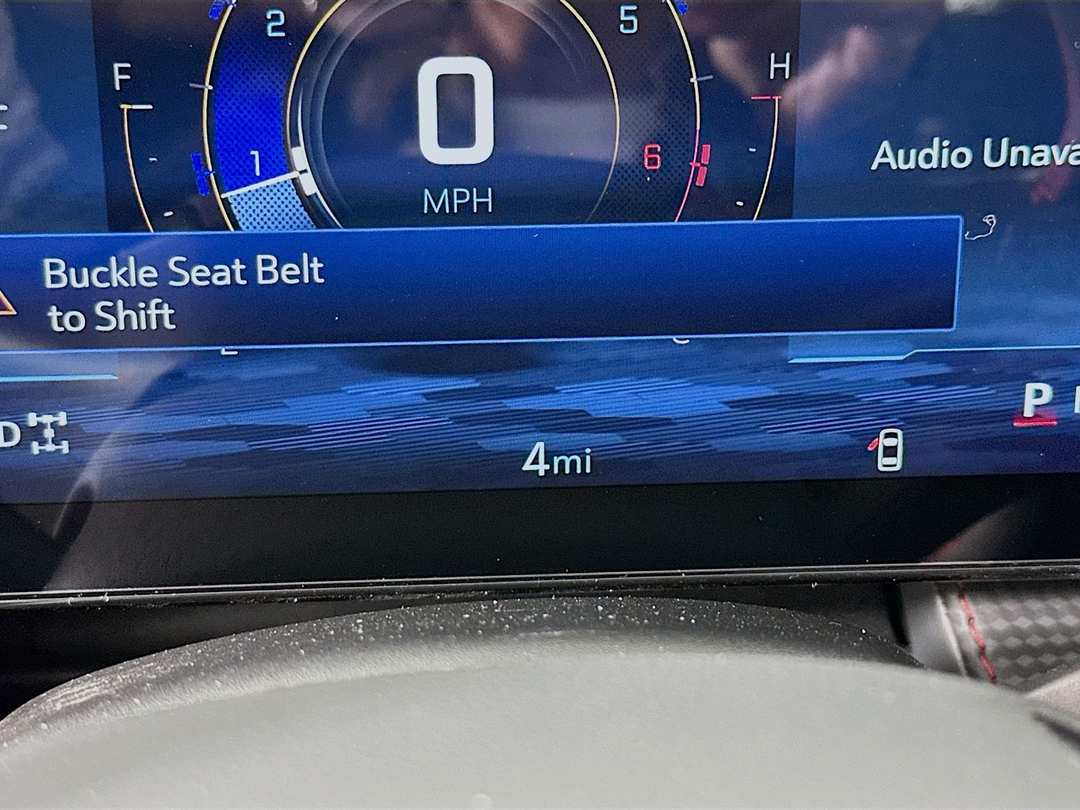 2026 Chevrolet Equinox RS - Image 12