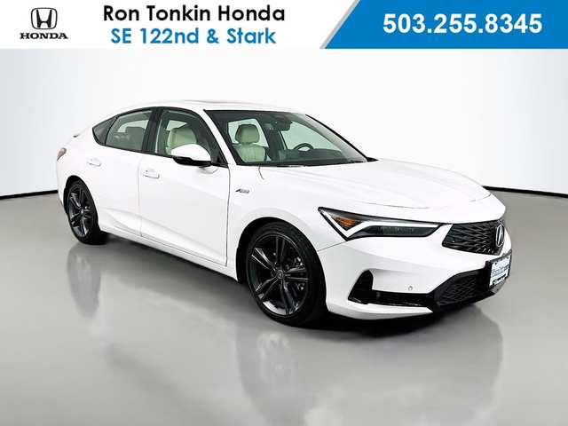 2025 Acura Integra ASpec Tech Package