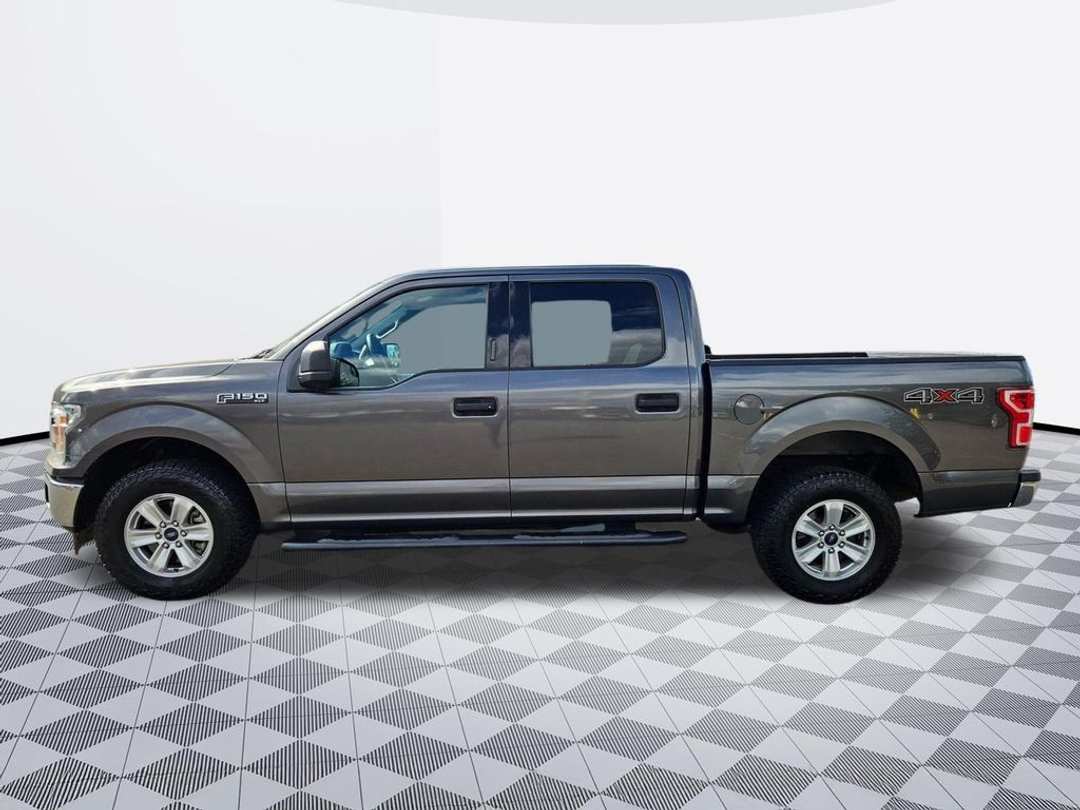 2020 Ford F-150 XLT - Image 3
