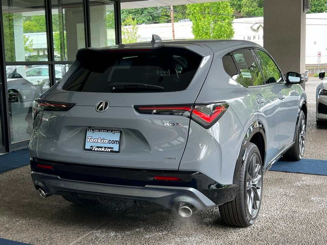 2025 Acura Adx ASpec Package - Image 6