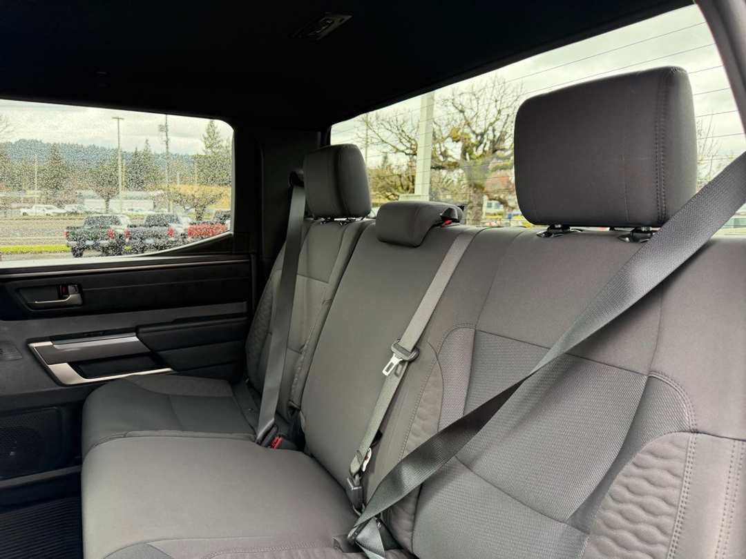 2025 Toyota Tundra SR5 - Image 30