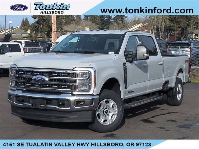 2026 Ford F-350Sd XLT