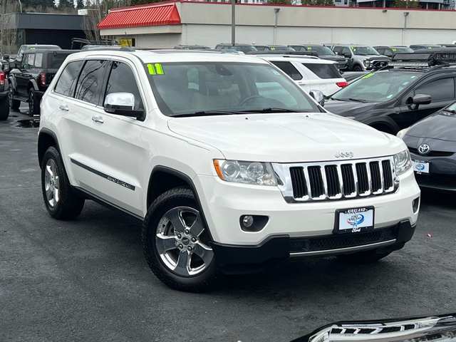 2011 Jeep Grand Cherokee Limited