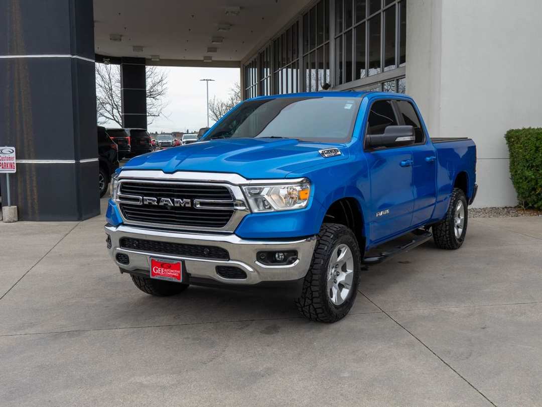 2021 Ram 1500 Big Horn/Lone Star - Image 3