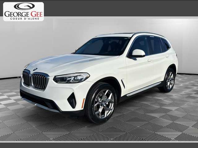 2024 BMW X3 xDrive30i
