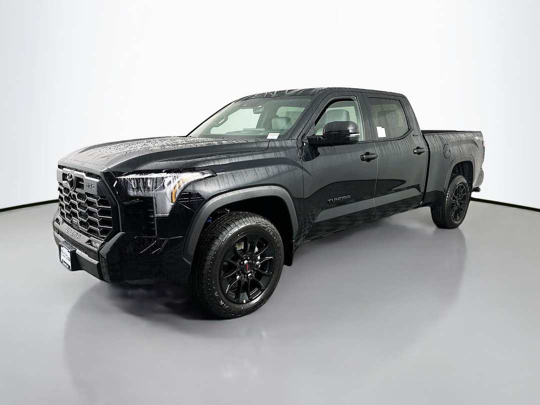 2026 Toyota Tundra Limited - Image 3