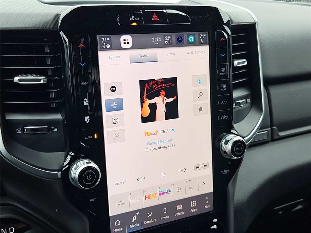 2026 Ram 1500 Big Horn/Lone Star - Image 17