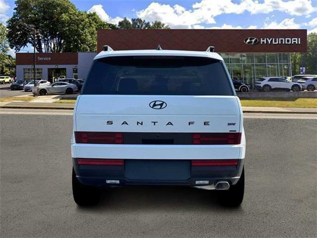 2026 Hyundai Santa Fe XRT - Image 6