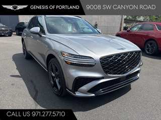 2026 Genesis Gv70 3.5T Sport Prestige