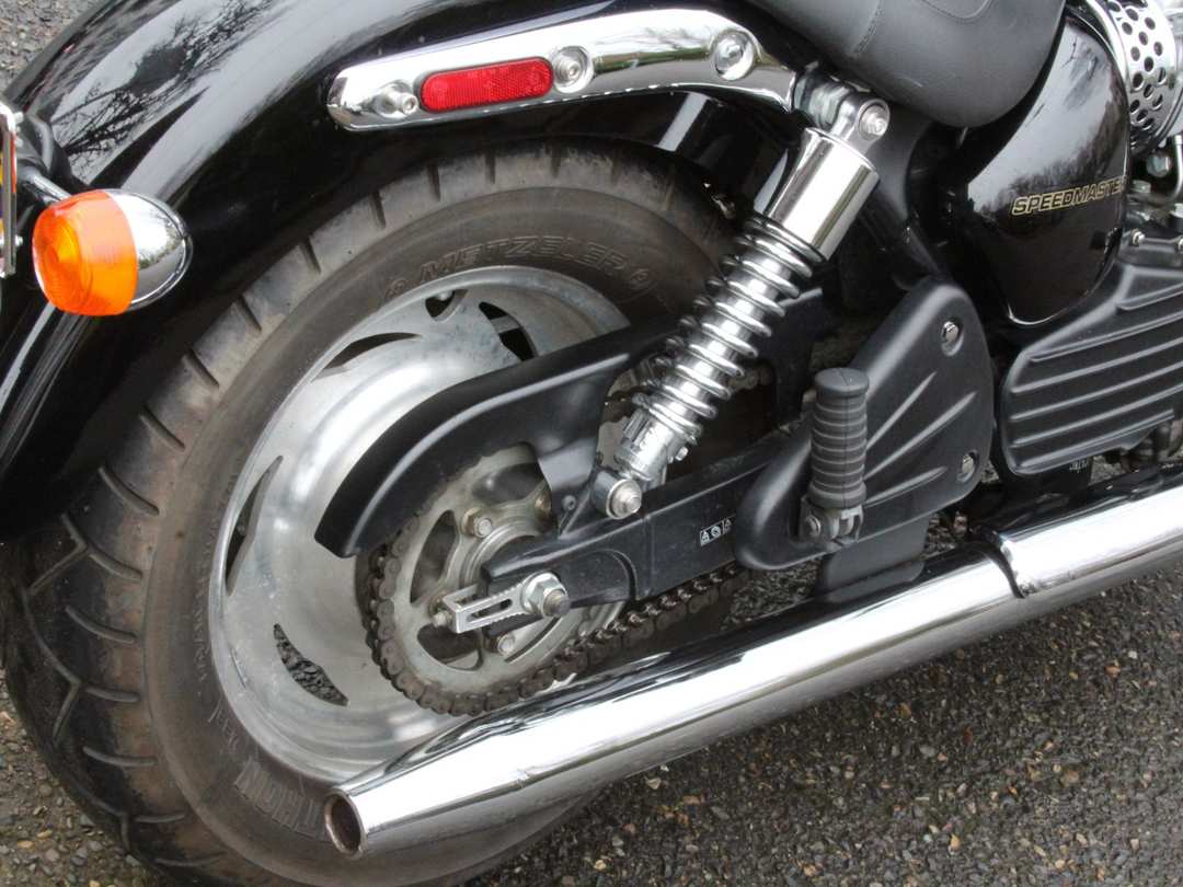 2006 Triumph Speedmaster - Image 12