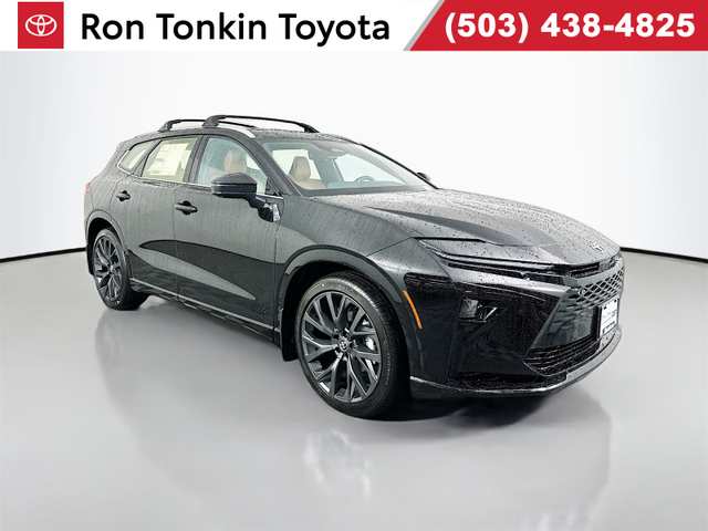 2025 Toyota Crown Signia Limited