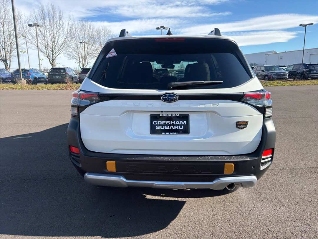 2026 Subaru Forester Wilderness - Image 6