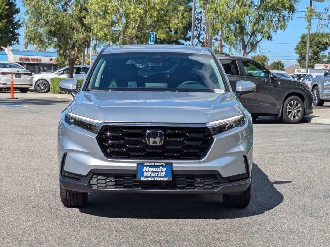 2026 Honda CR-V EXL - Image 3