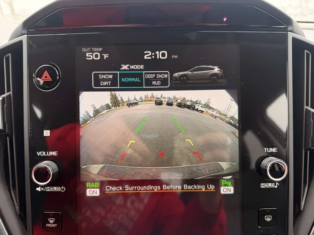 2026 Subaru Crosstrek Limited - Image 38