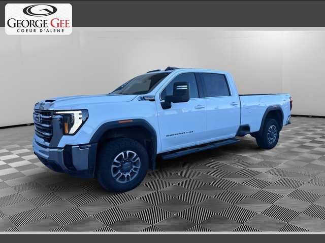 2024 GMC Sierra SLE