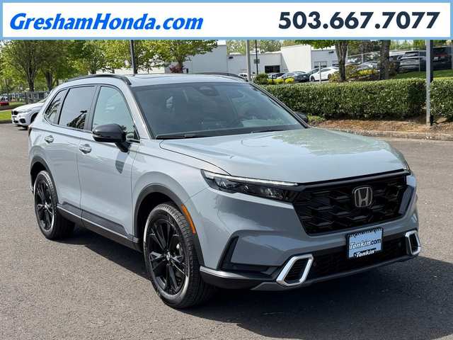 2026 Honda CR-V Sport Touring