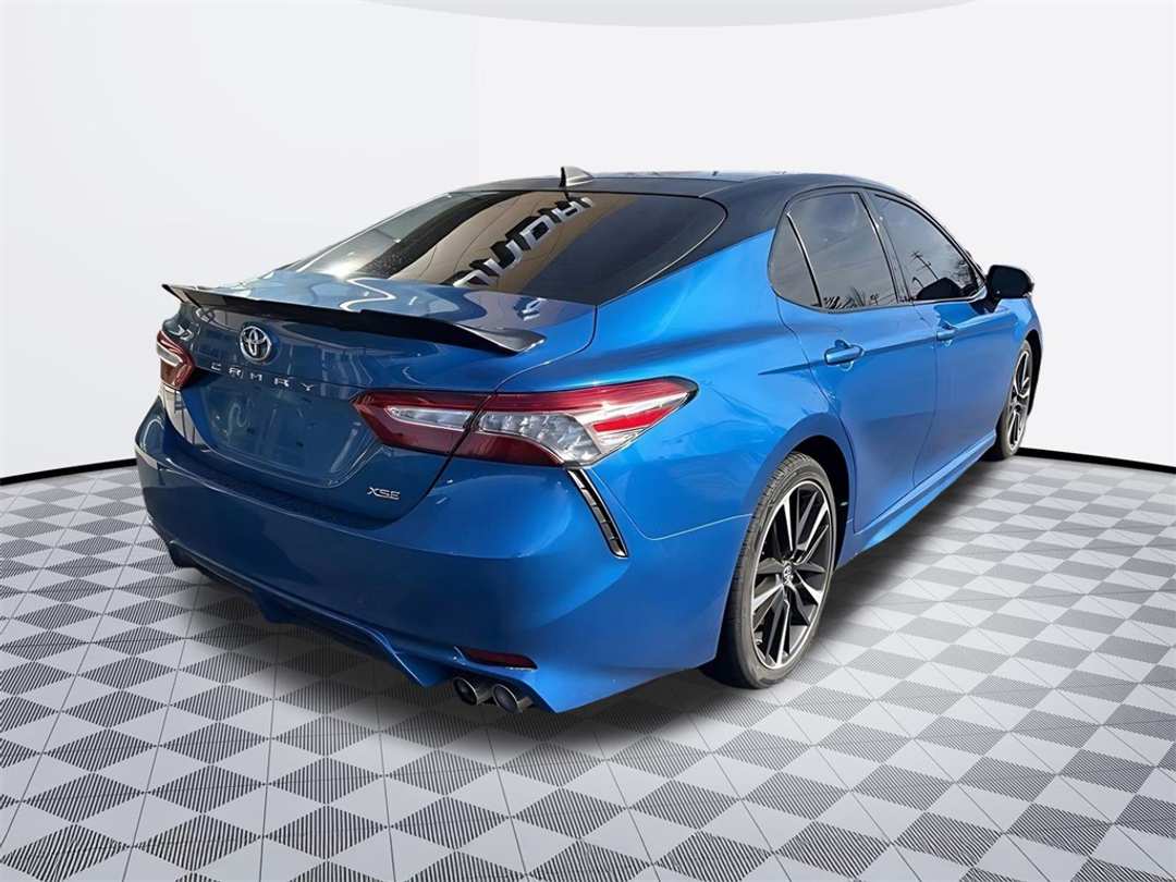 2019 Toyota Camry XSE - Image 3
