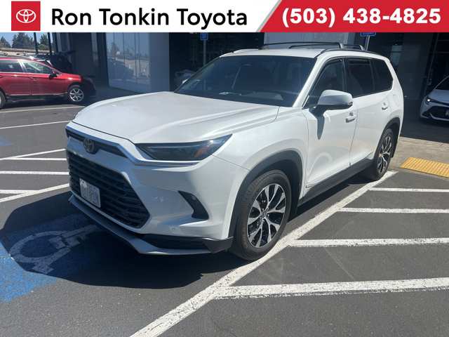 2024 Toyota Grand Highlander MAX Limited